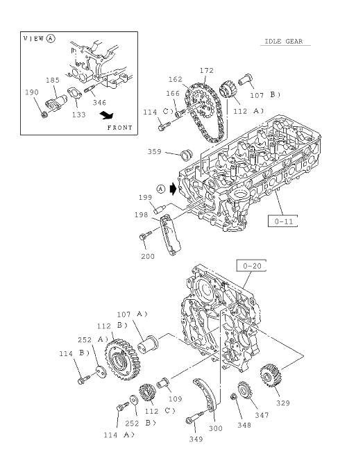 Partial Engine